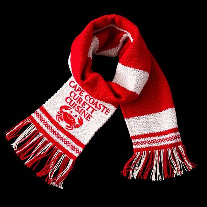 Watch Party Scarf
